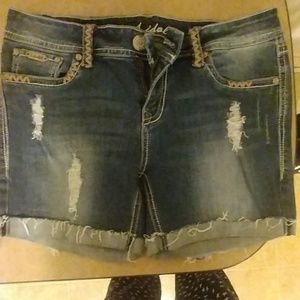 L.A. Idol shorts